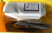 (8) Panduit Crimping Tools CT-1005