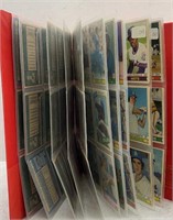 1970 Baseball Cards Binder