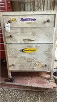 4 Drawer Shop Cabinet