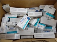 Box of Flow Flex Covid-19 Antigen Home Test Kits