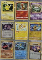 9 pokemon cards