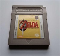 Nintendo Gameboy Legend Of Zelda Game