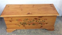 Solid Wood Chest K13B