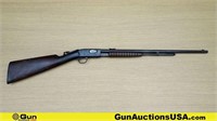 Remington 12 .22 S-L-LR Rifle. Good Condition. 22"