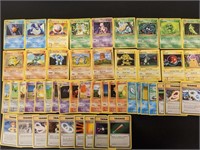 Lot of Pokemon Cards W/ Rares