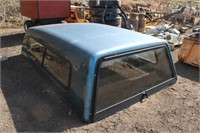 Fiberglass Truck Topper