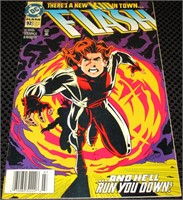 THE FLASH #92 -1994  NEWSSTAND