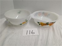 Vintage Fireking Dishes