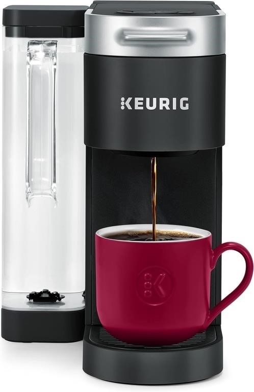 (P) Keurig K-Supreme Single Serve K-Cup Pod Coffee