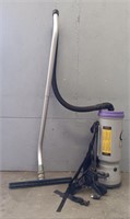 ProTeam Backpack Vacuum