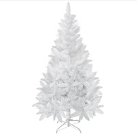 ($129) HOMCOM 5ft Artificial Christmas Tree