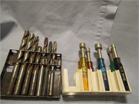 Drill Bits/ Sears Tools