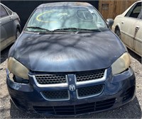 2006 DODGE STRATUS-253584