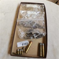 Shell / Ammo - .30-06, .308, 44-40 & more