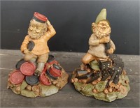 Tom Clark Chubby & Fats Gnomes