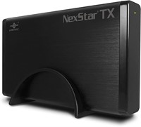 VANTEC NEXSTAR TX ENCLOSURE FOR 3.5" SATA 6GBPS