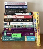 Books group lot