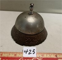 VERY COOL CONNOISSEUR BELL ANTIQUE