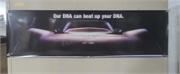 Automotive posters. Each is 36x12. 4 total