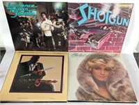 Vinyl Record Album Promo Lot Collection
