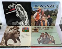 Vinyl Record Album Lot Collection Soundtracks