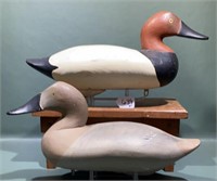 PR ROBERT HESS CANVASBACKS