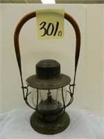 Bell Bottom Railroad Lantern