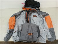 Harley-Davidson rain suit size medium