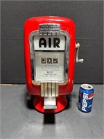 ECO AIR METER RESTORED READY TO AIR UP YOUR TIRES