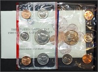 1989 US Double Mint Set in Envelope
