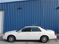 2005 Cadillac DEVILLE DHS