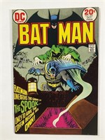 DC’s Batman No.252 1973 Spook Origin