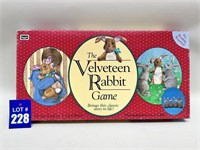 Vintage Velveteen Rabbit Game
