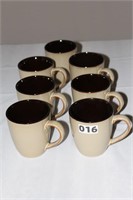 Pfaltzgraff coffee mugs