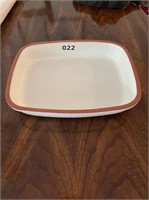Val Do Sol Serving Dish (made in Porugal)