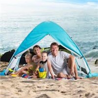 wolfwise pop up beach tent
