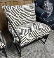 New LR Home Designers Arm chair indoor/Outdoor use