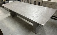 Modern Restoration style Large Dining Table