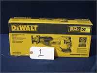 New Dewalt DCS382B 20V Max Reciprocating Saw
