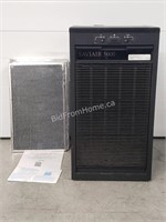 ELECTRONIC AIR FILTER