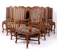 Ethan Allen Dining Room Chair Set
