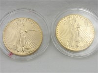 2 - 1999 $50 gold 1 oz Eagles