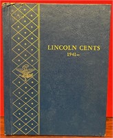 S - LINCOLN HEAD CENT COLLECTION (D26)