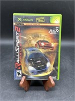 Xbox Live RalliSport Challenge 2 Racing