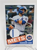 2020 Topps 35th Anniversary Robinson Can Relic