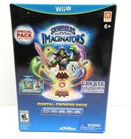 Wii Special Pack Skylanders Imaginators
