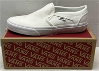 Sz 7 Ladies Vans Asher Shoes - NEW $70