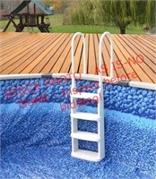 Main Access Easy Incline In Pool Ladder