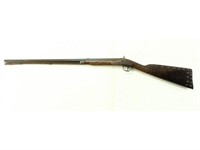 Native American Percussion Rifle