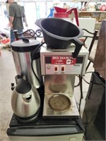 Lot of Coffee Makers